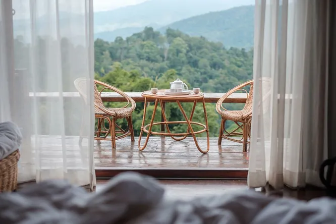 5 hotels that combine chic and ecology